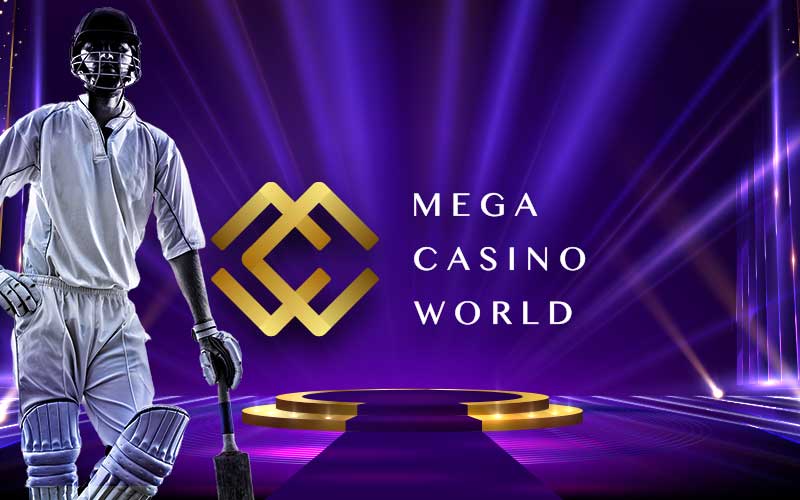 Mega Casino World Review 2022 - Is this the Next Level betting experience?