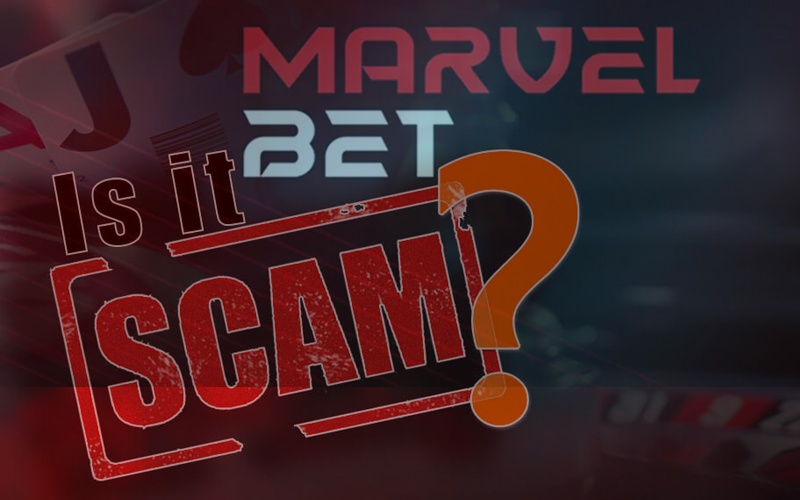 MarvelBet Scam or Not? Check Out Our Honest Review